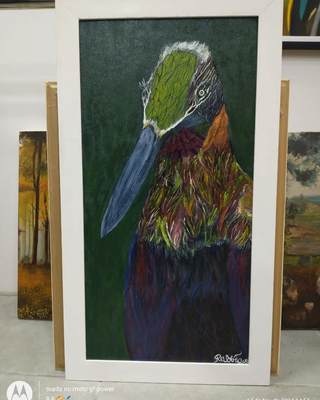 Artista em destaque 1